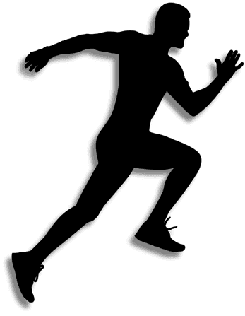 Siluet Pelari